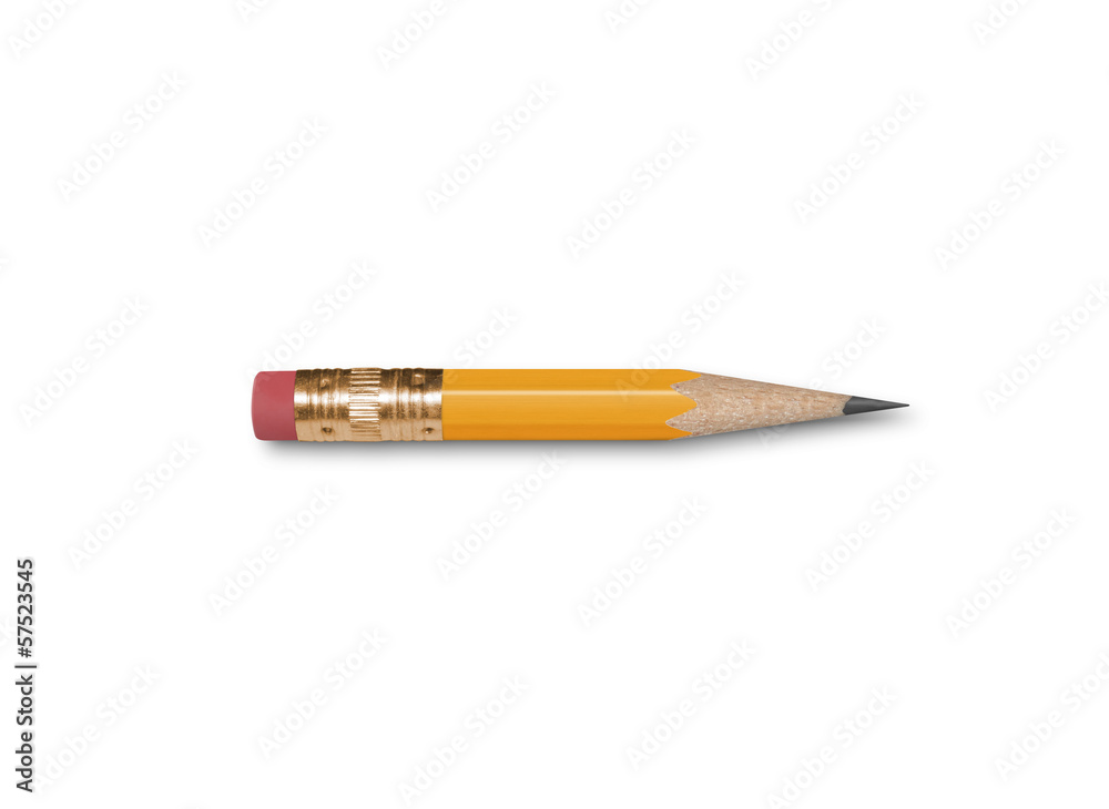 Short Pencil Short Pencil