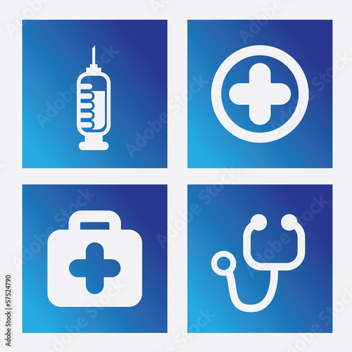 medical icons