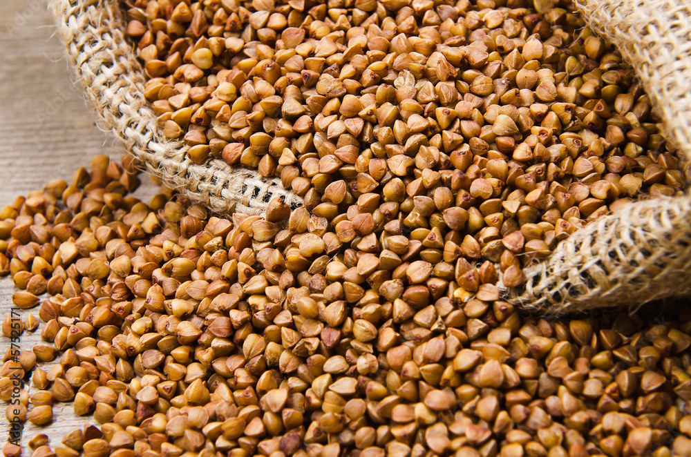 Obraz premium Buckwheat