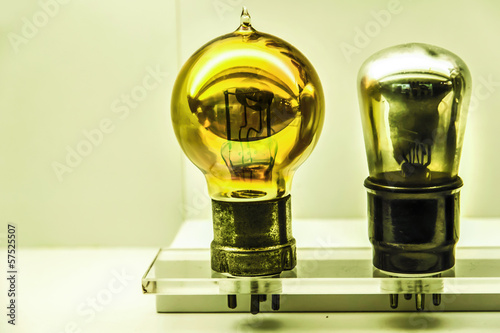 Vintage Light Bulbs