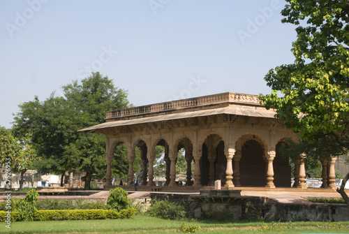 Water palace, Deeg, Rajasthan, India