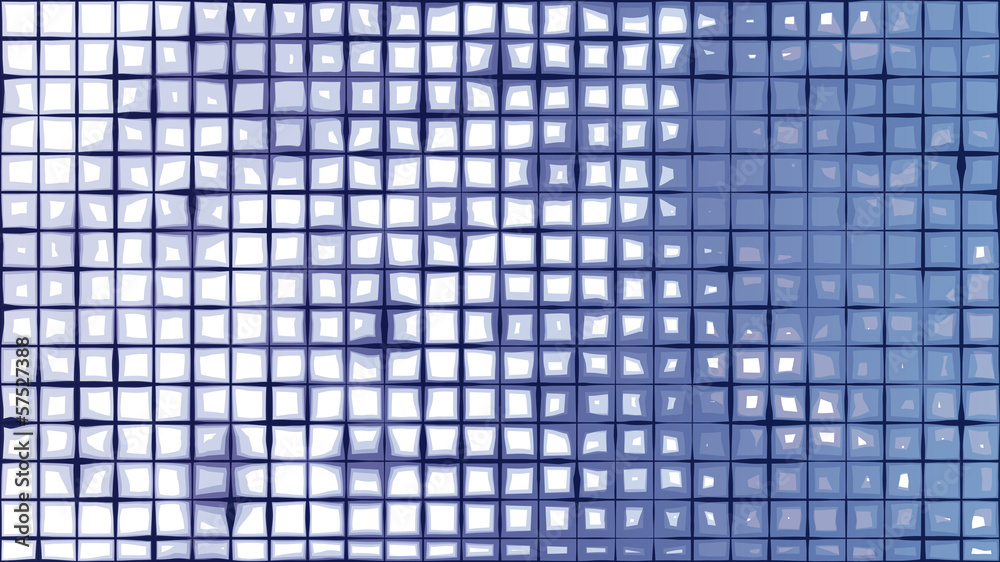 graph paper background with ink texture