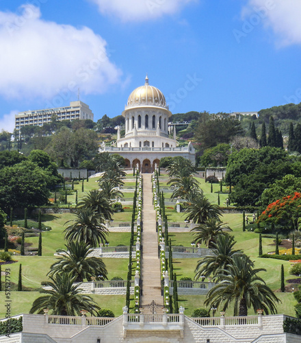 HAIFA - ISRAEL photo