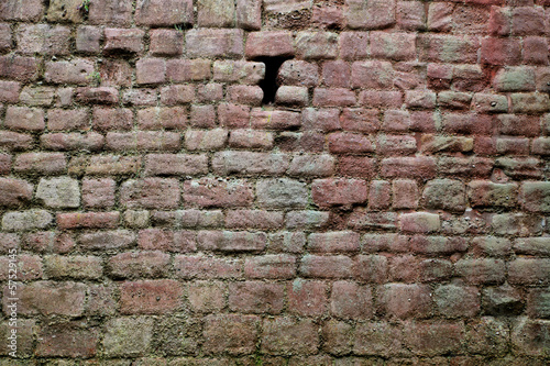 Alte Steinmauer