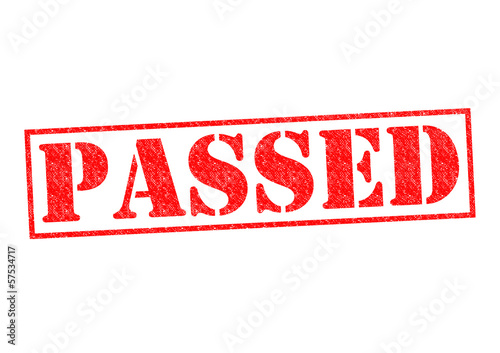 PASSED