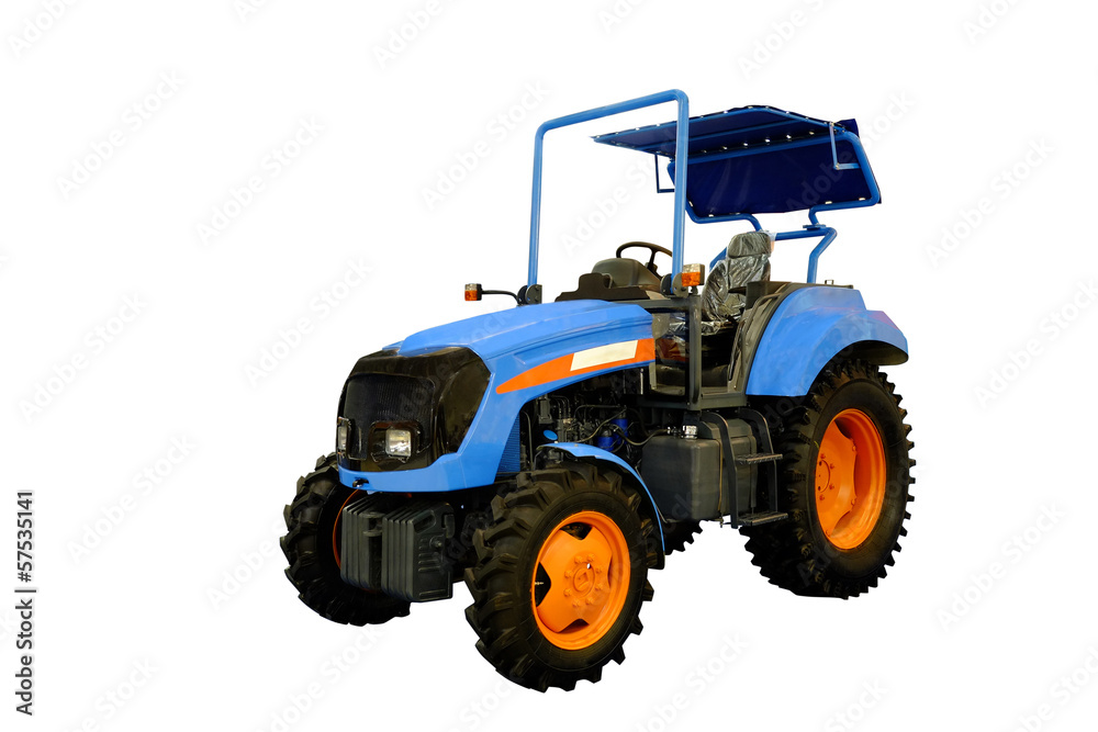 Obraz premium tractor