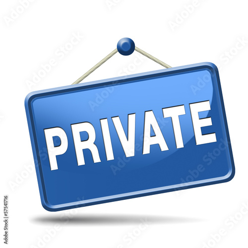 private