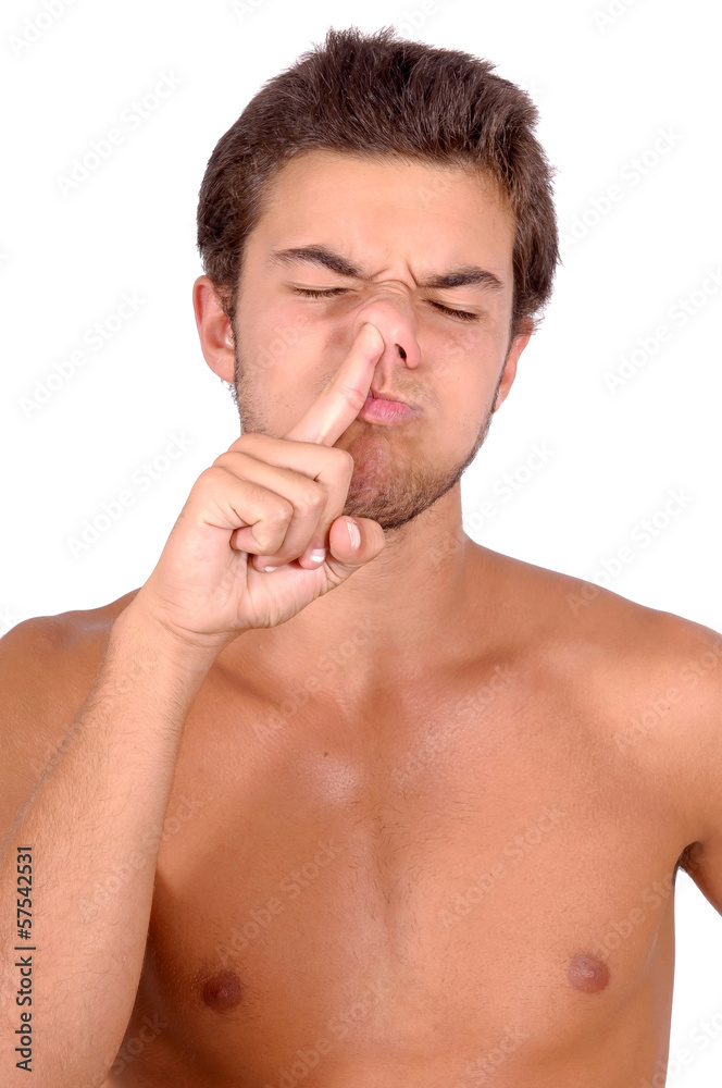 Fototapeta premium teenage boy