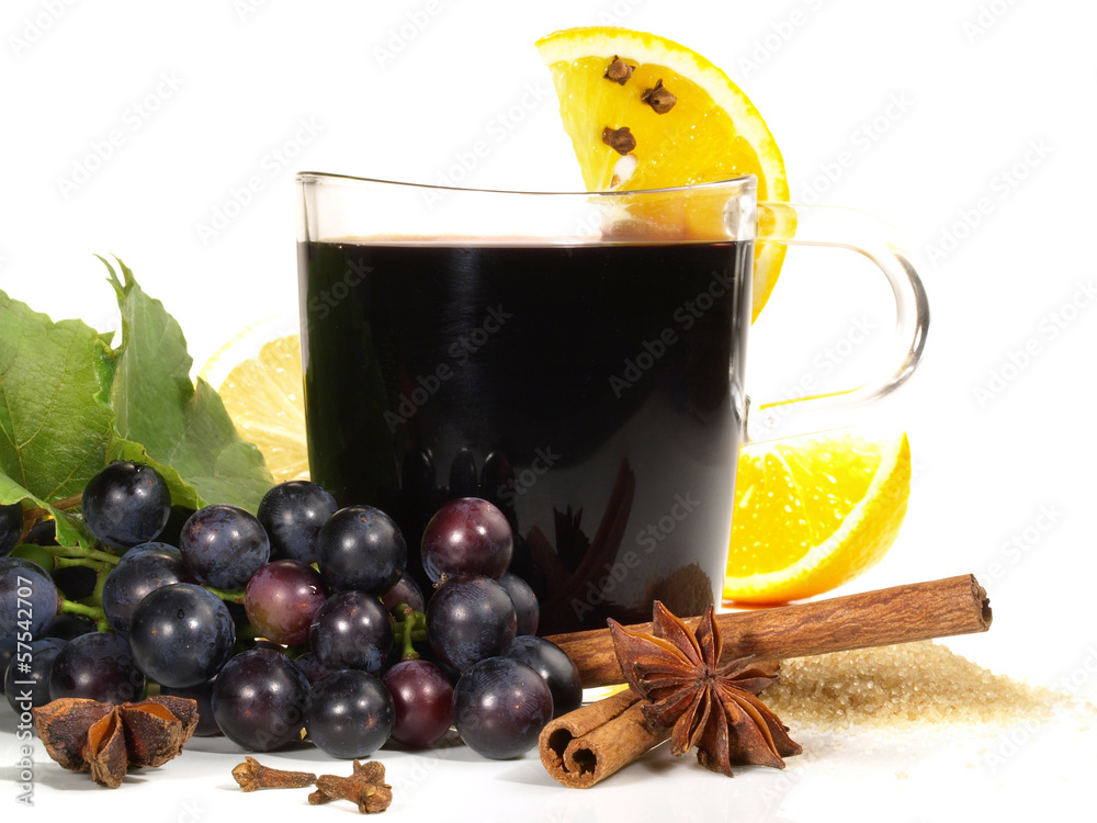Glühwein Glühwein