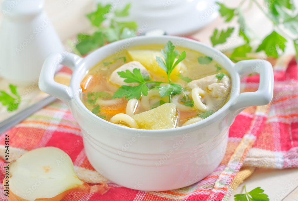 fresh soup fresh soup