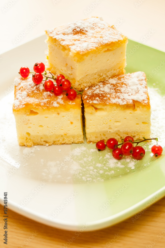 Home made Cheese cake