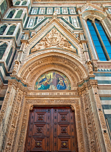Florence, Basilica of Saint...