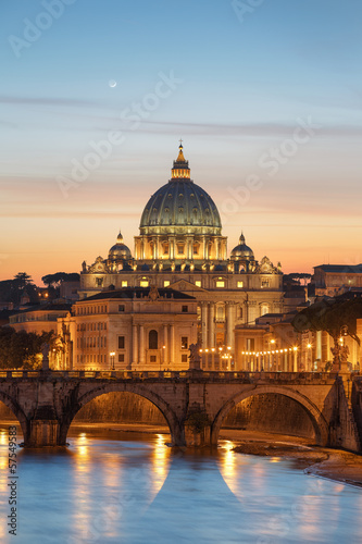 Basilique Saint-Pierre Vatican Rome