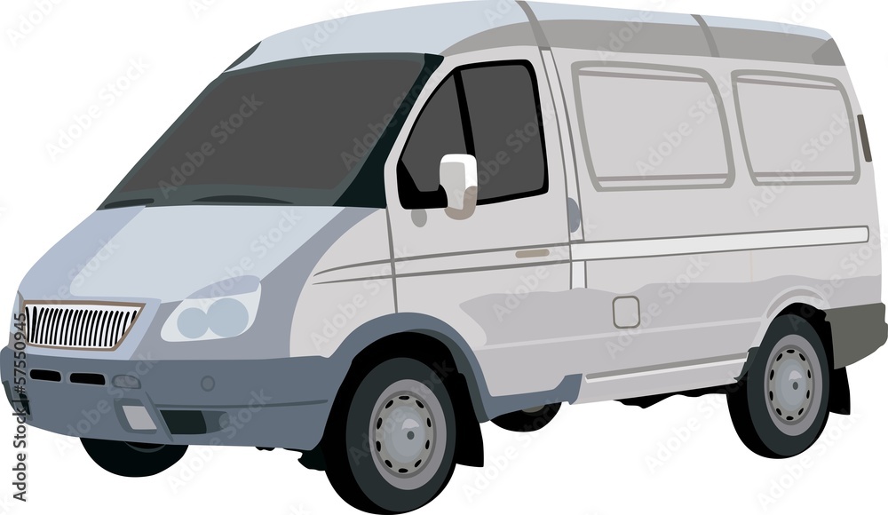 van van