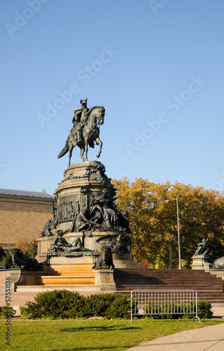 Washington Monument at Eaki...