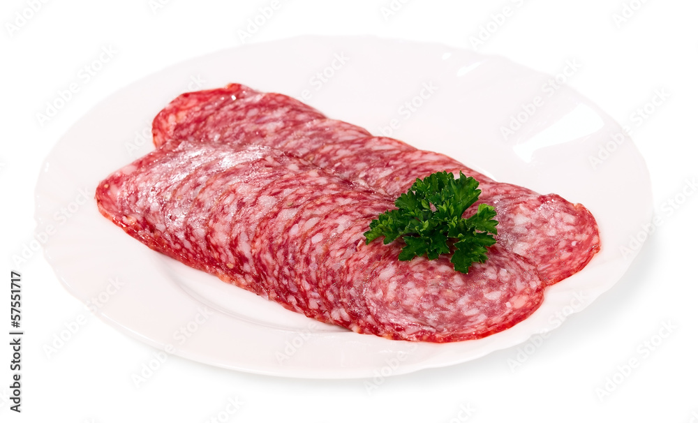 Tasty high quality sausage Tasty high quality sausage