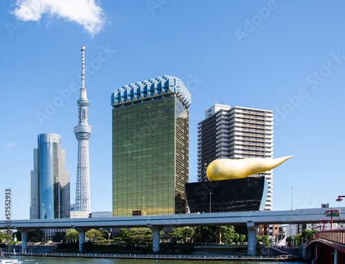 Photography tokyo sky tree