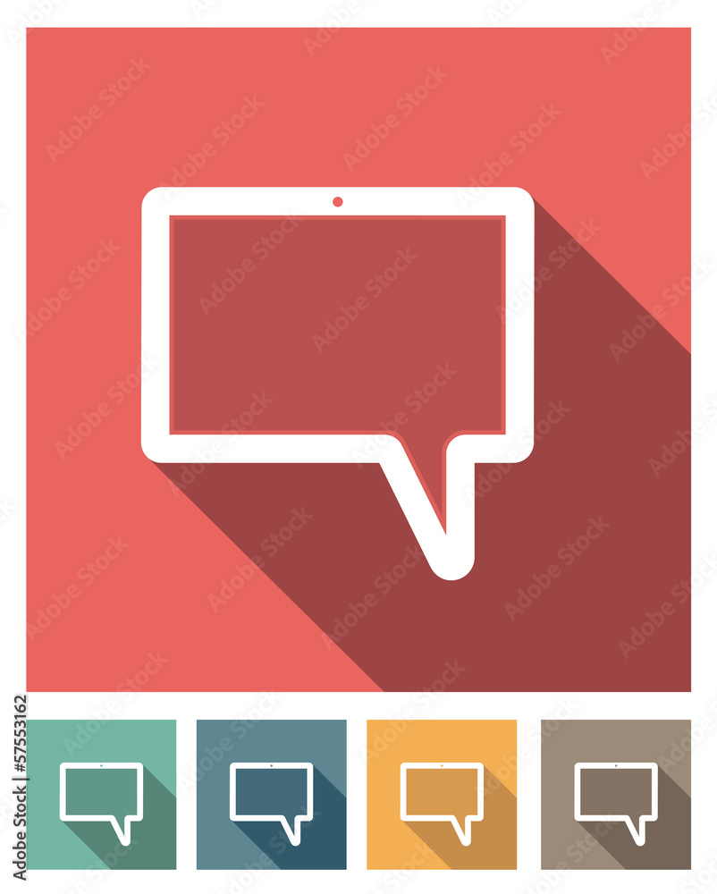 infographie : icone bulle infographie : icone bulle