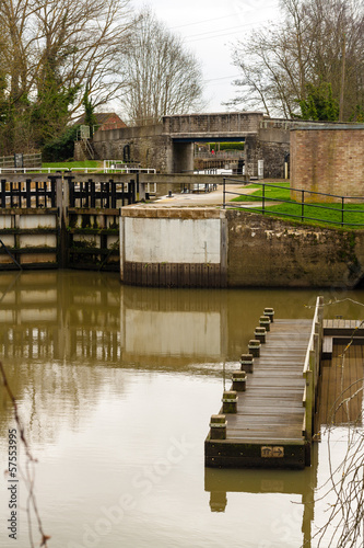 River Medway Kent photo
