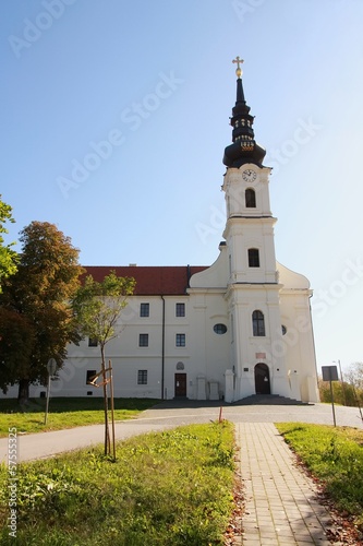 Church of St.Filip and Jakov in Vukovar © wolf1984