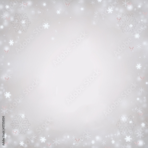 Canvas Print christmas
