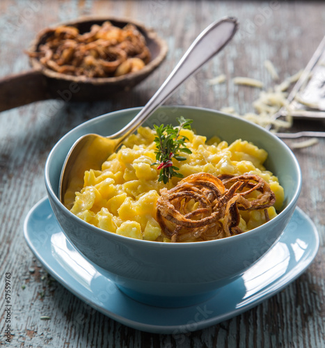 Käsespätzle photo
