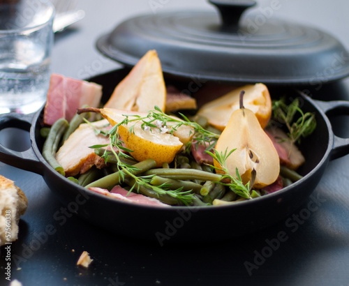 Birne, Bohne, Speck, Grööner Hein