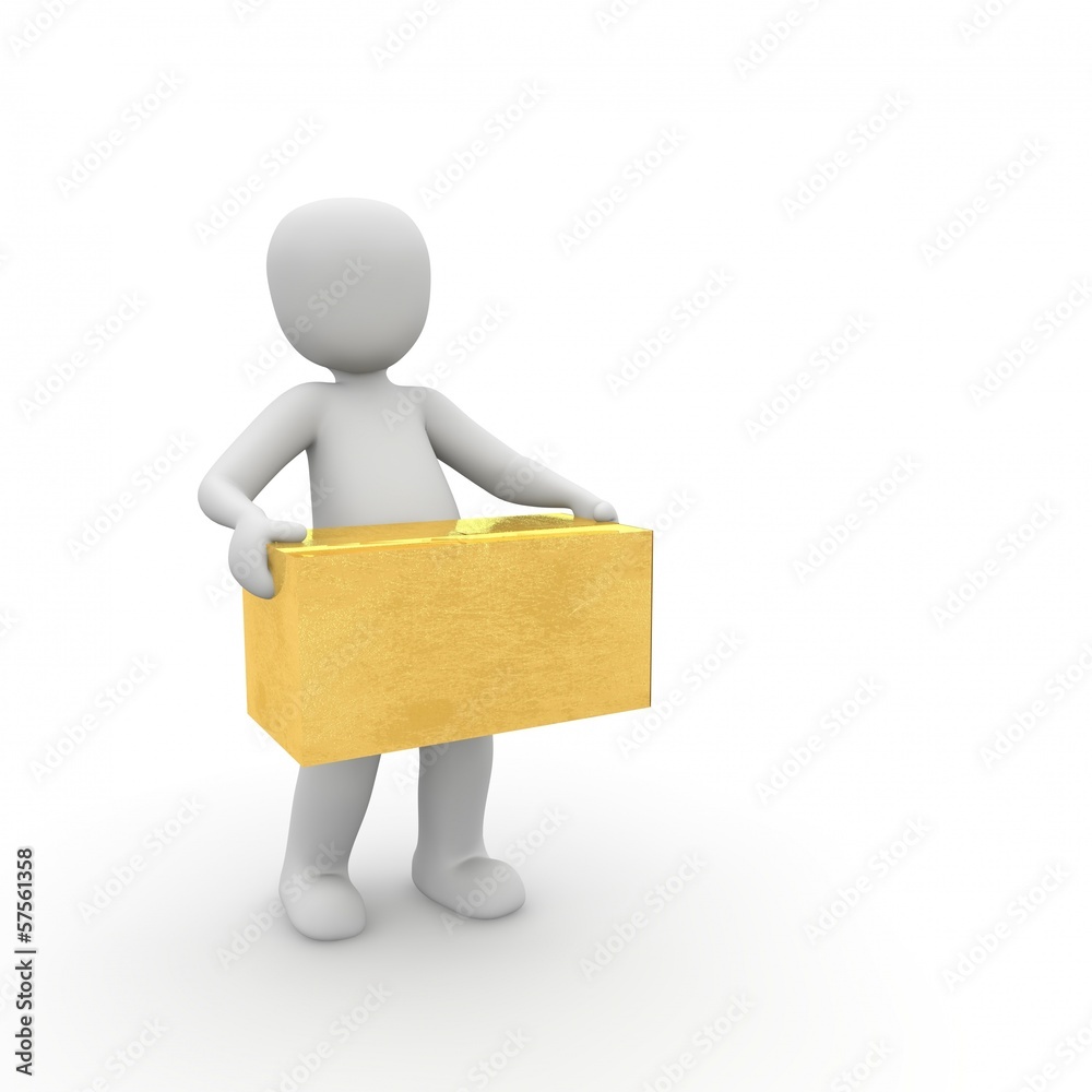 Golden packet 1 Golden packet 1
