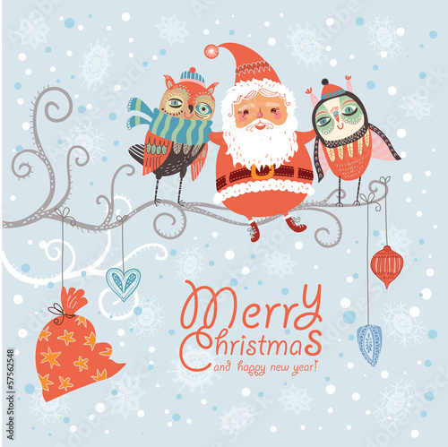 Christmas background