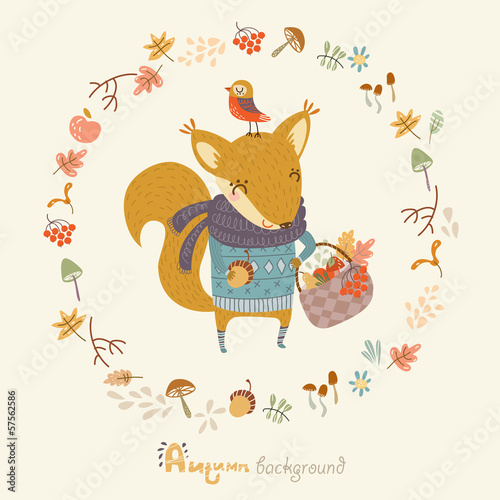 Autumn picture