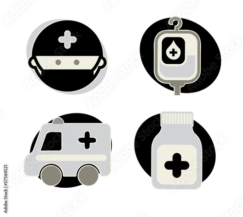 medical icons