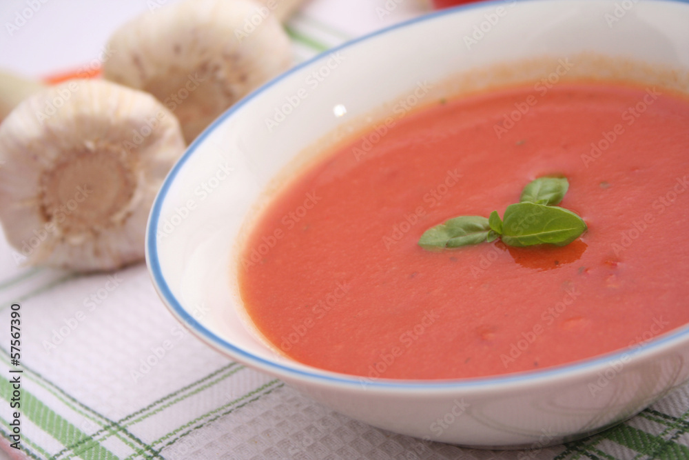 Tomatensuppe Tomatensuppe