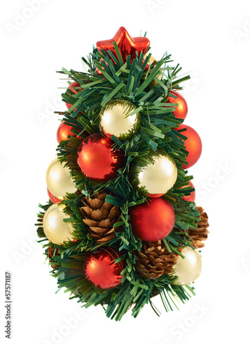 Small christmas tree decoration