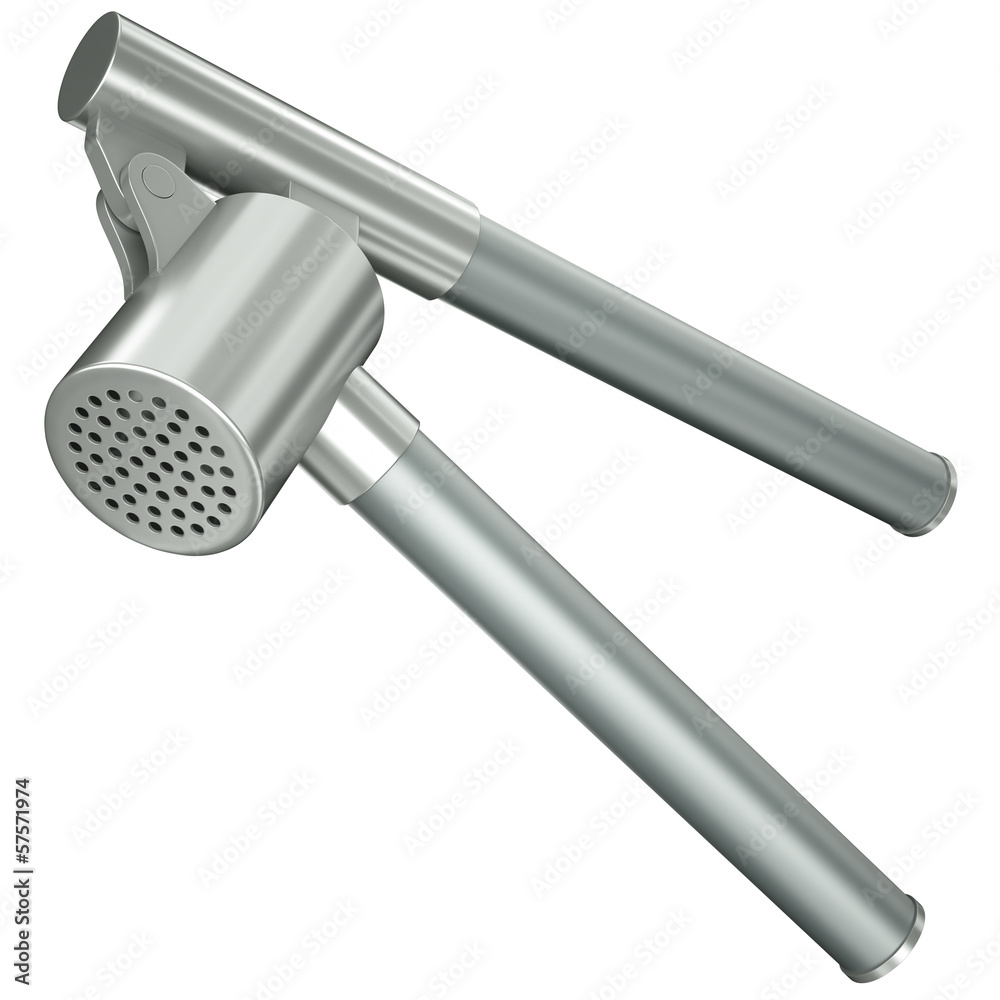 Photography Garlic Press