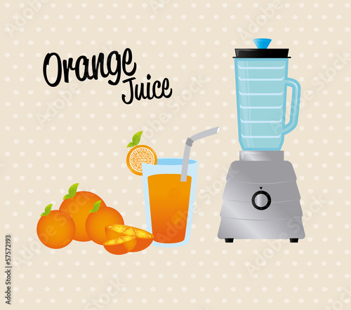 orange juice