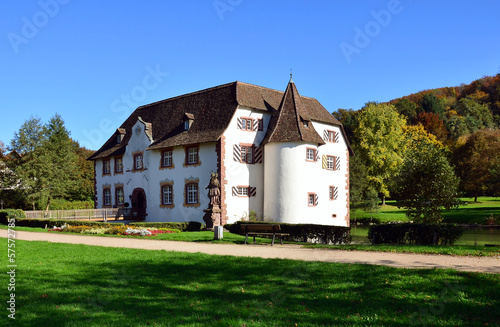 Inzlingen - Wasserschloss