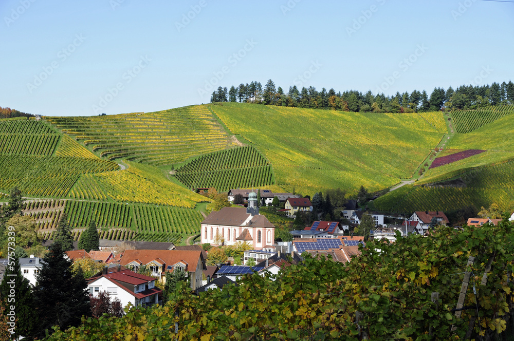 Durbach Herbst