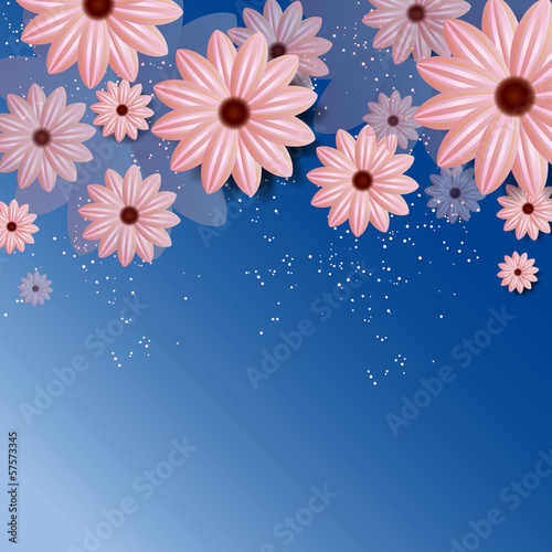 春　お花　easter