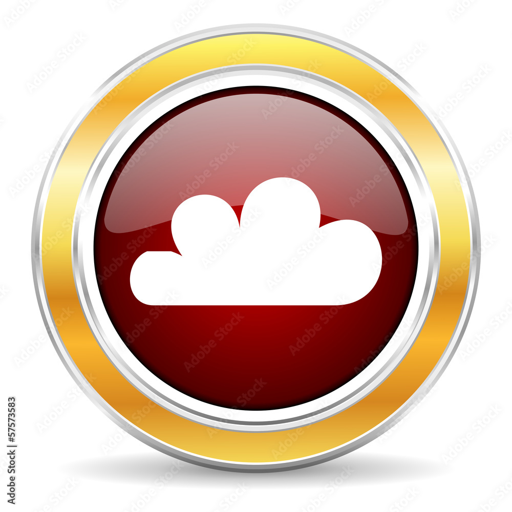 cloud icon cloud icon
