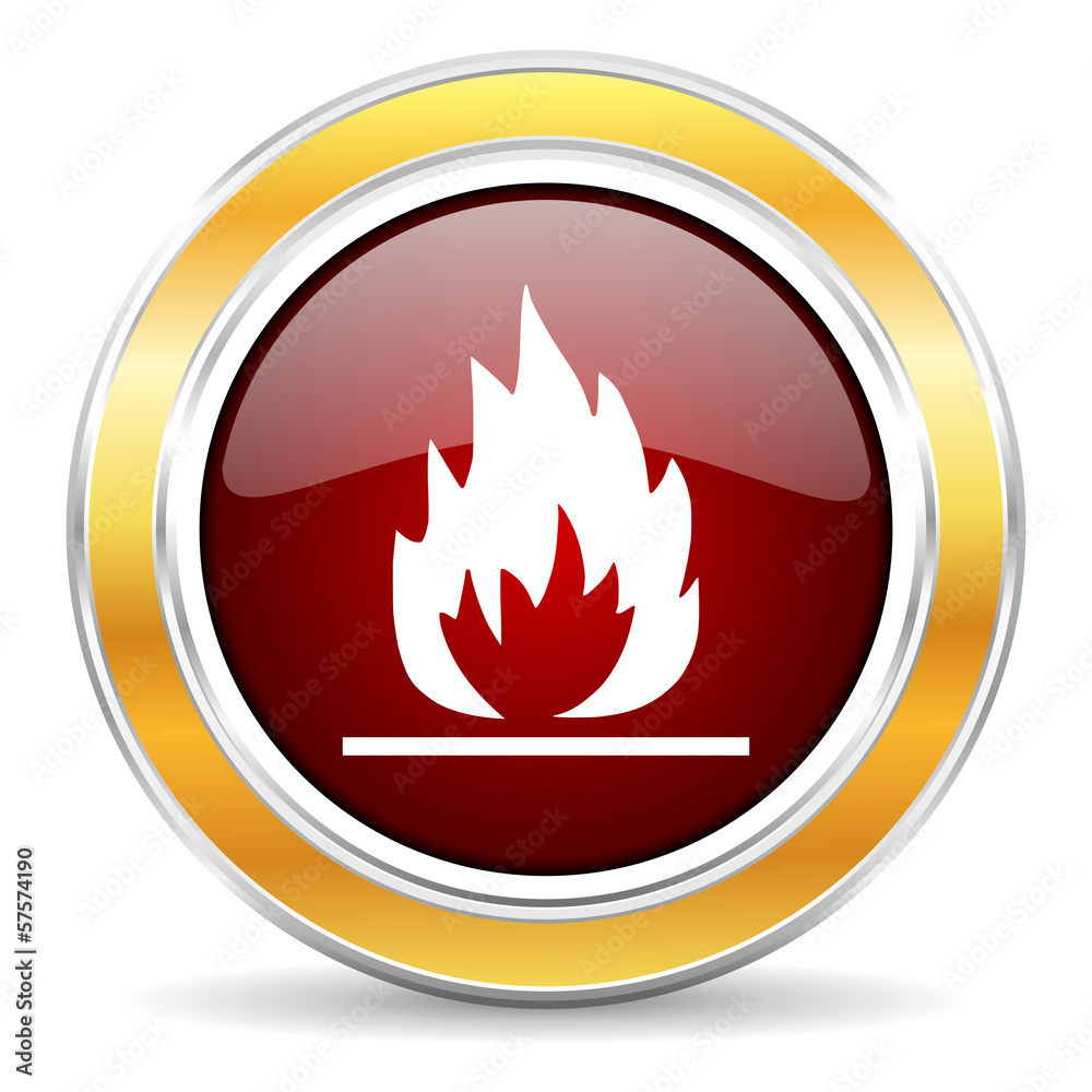 flame icon