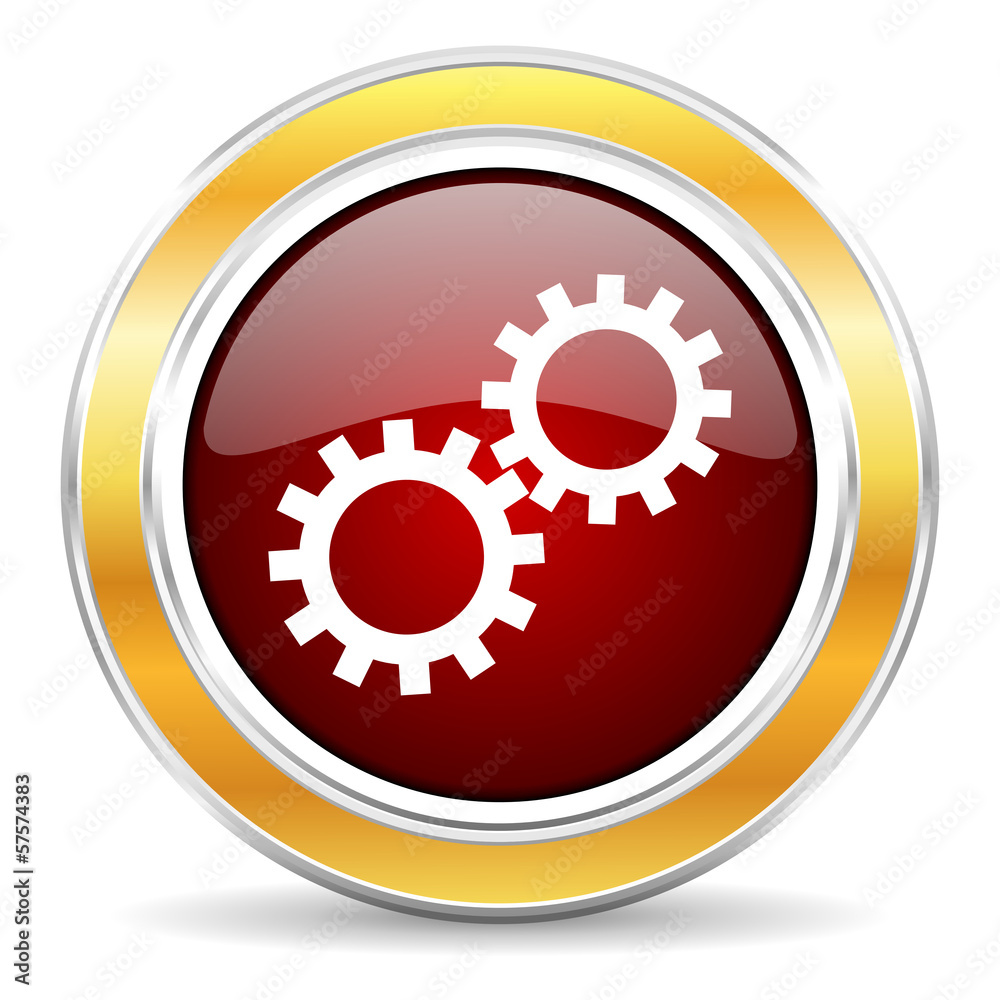 gear icon gear icon