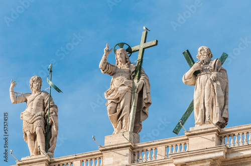 Vatican City in Rome, Italy photo