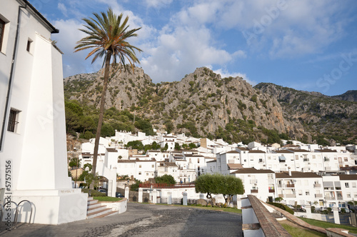 Views of Ubrique, Cadiz, Andalusia, Spain photo