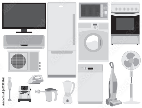 Home electronics