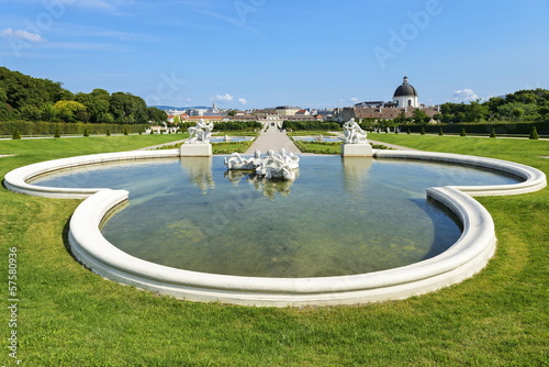 Schloss Belvedere - Wien