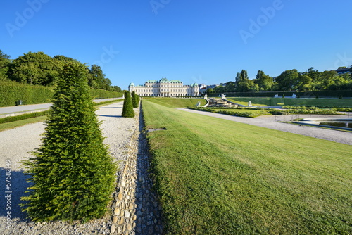 Schloss Belvedere - Wien