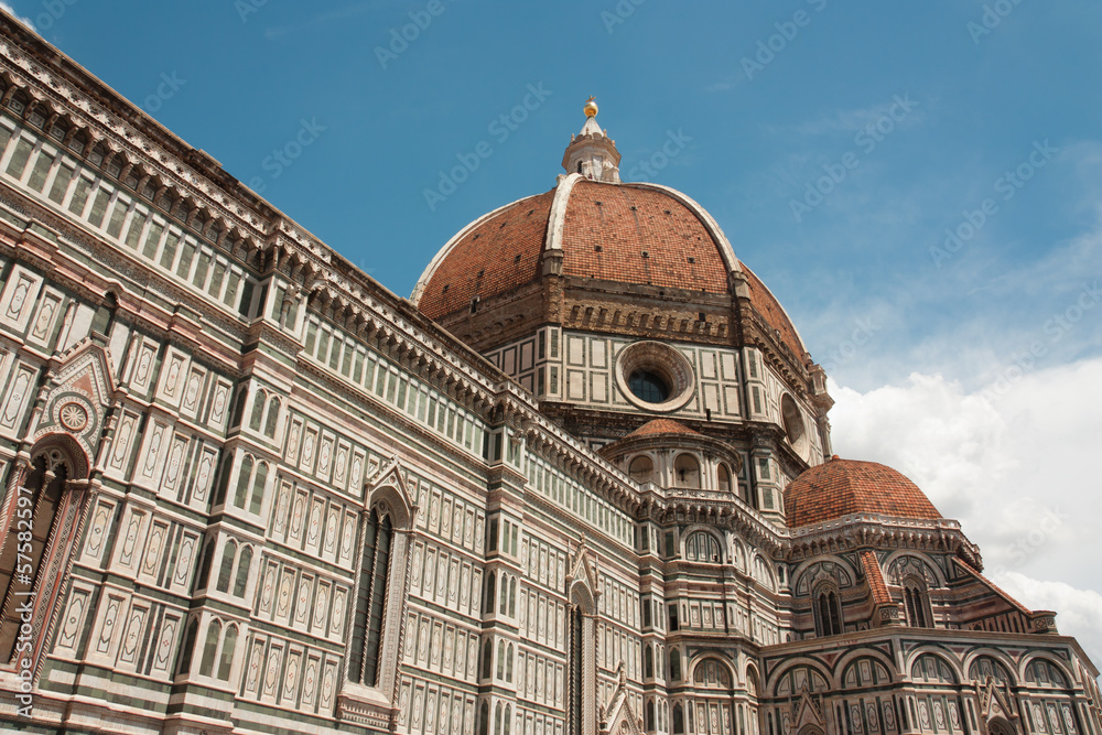 The Basilica di Santa Maria del Fiore, Duomo di Firenze