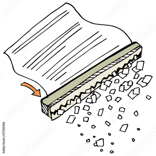 Paper Shredder