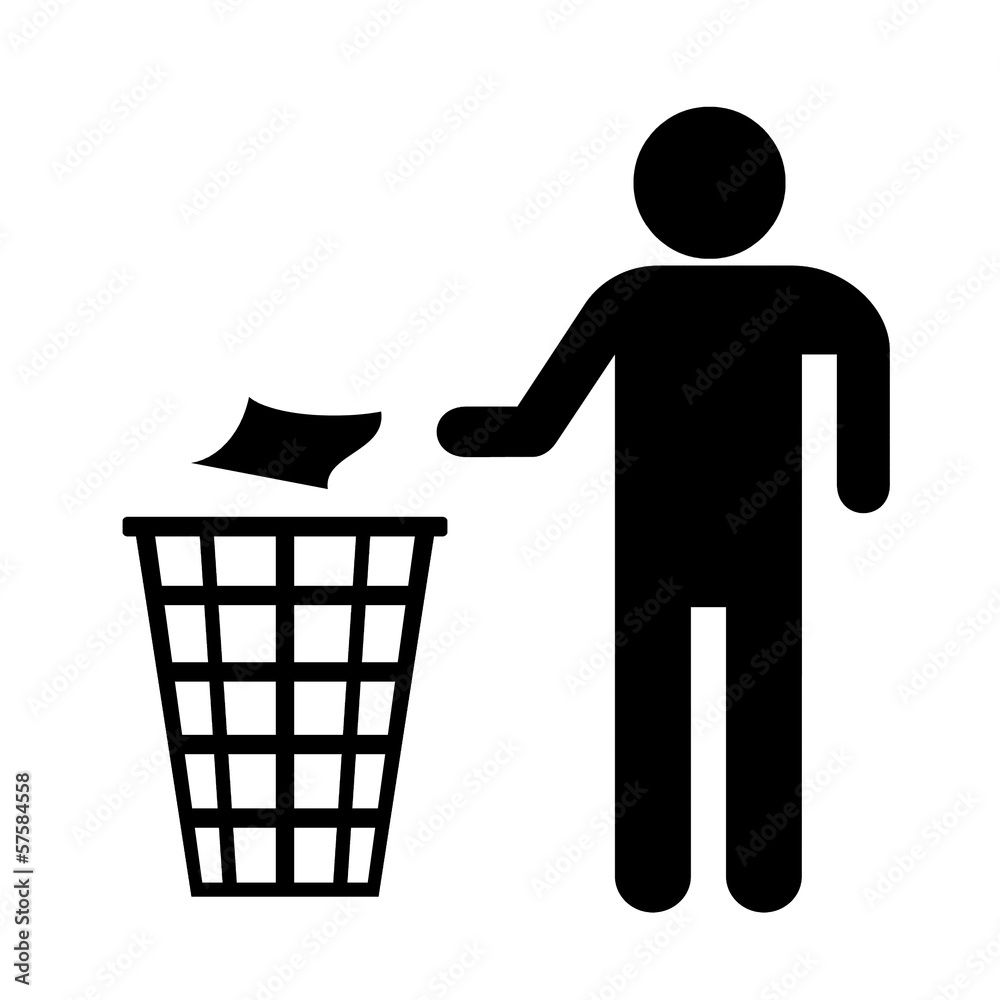 Dans quelle poubelle jeter les papiers administratifs? – EcoTrashMate