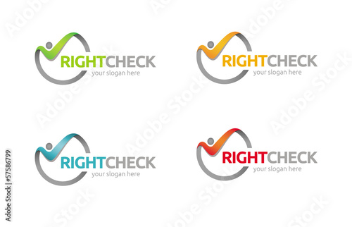 right check logo